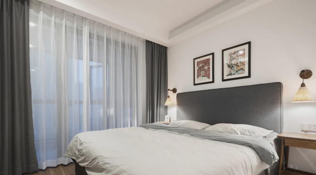 卫生间|132平的家，客厅这样设计，可太适合两娃家庭了！