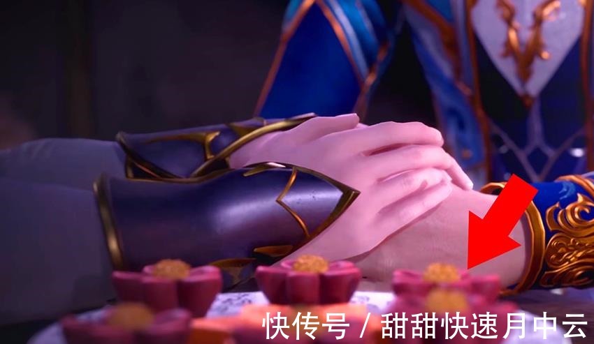 武魂殿|斗罗大陆胡列娜给唐三的糕点,其实是民脂民膏,一盘价值一百两