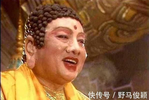 佛像&西游记中,如来佛祖扮演者去泰国买佛像,结果上面画的都是自己!