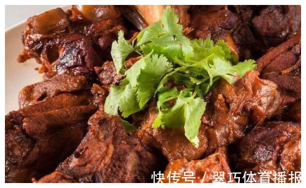 烧开|夏日必备美食,鲜美可口的酱骨头,吃起来太爽了