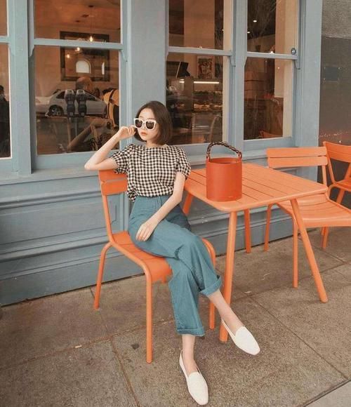  优雅|都是小个子，日本博主PK法式优雅风，哪个赢？穿对风格才是王道