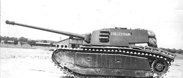 坦克的研发|二战后法国坦克艰难的研发之路,宁可被嘲笑,也不放弃法式浪漫