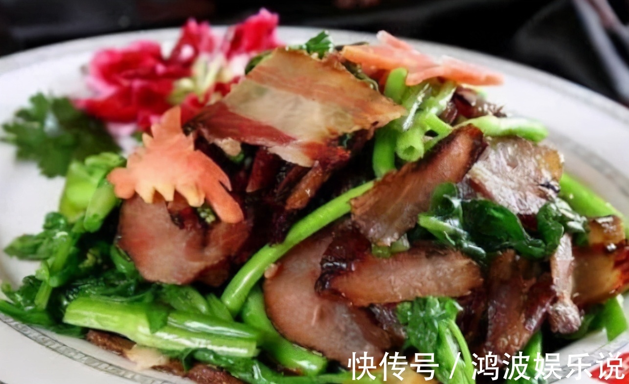 食物|会吃的人最健康，3种食物离不开，排毒清肠，延缓衰老，早吃早好