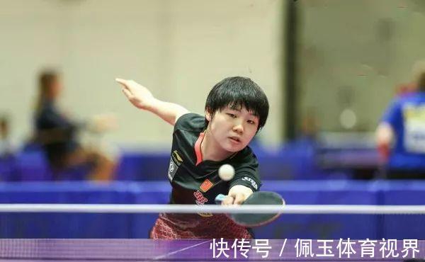 王艺迪|绝杀陈梦!横扫孙颖莎!国乒17岁小将崛起,刘国梁获刘诗雯接班人