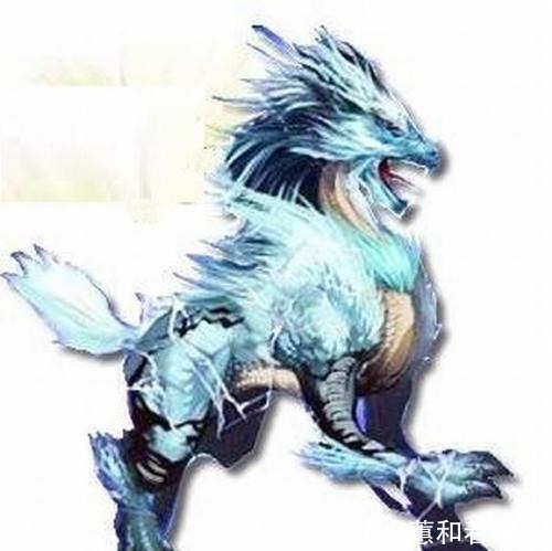 五彩|封神榜中五神兽,第三四不像,第一不是老君青牛,五彩牛不在其中