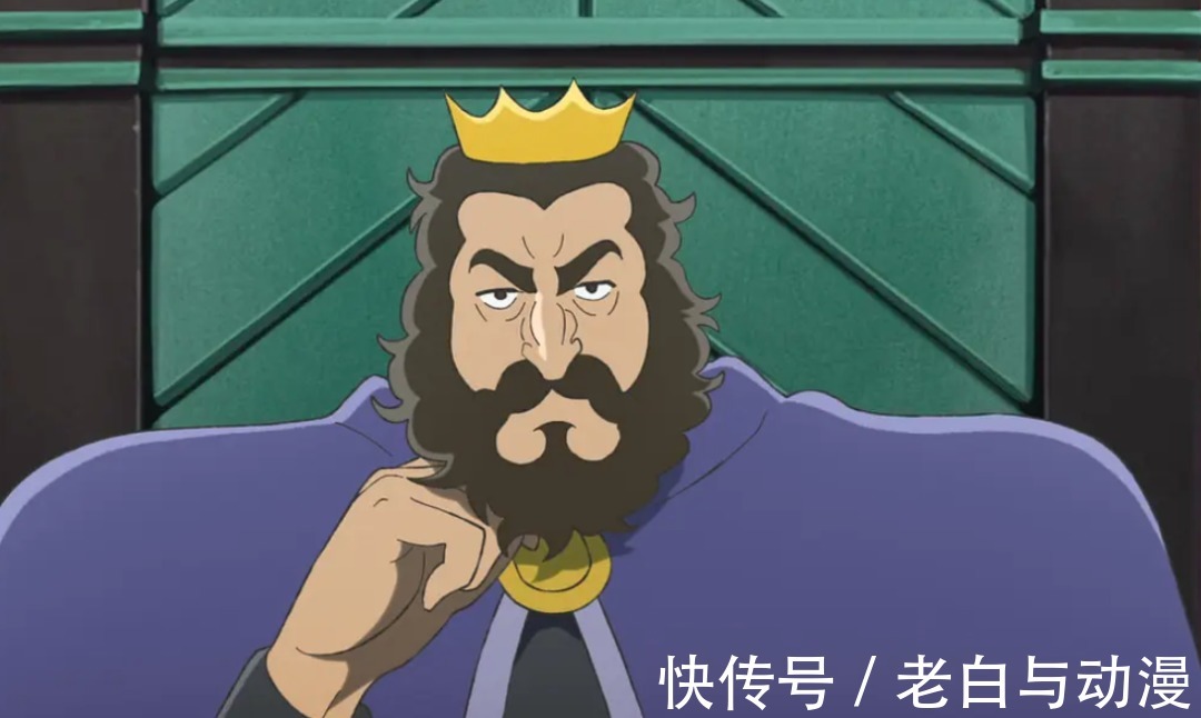 国王|国王排名:伯斯王获得重生?,代价是牺牲自己的儿子