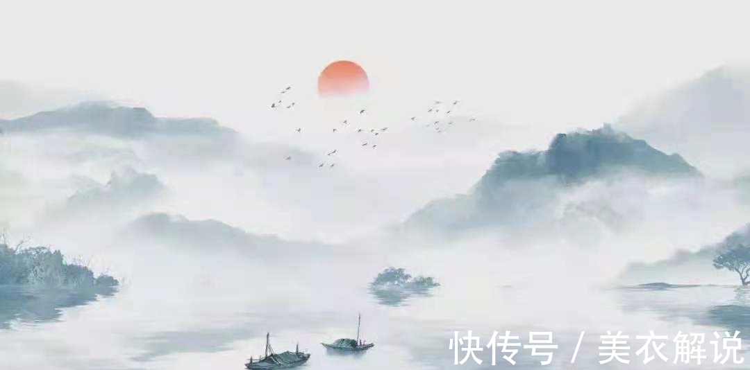 玉楼春!宋祁看到杏花写下一首词,词义温馨而浪漫,读来让人身临其境