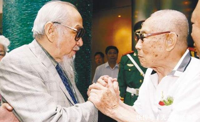 运动方式|108岁的文怀沙:我的长寿之道