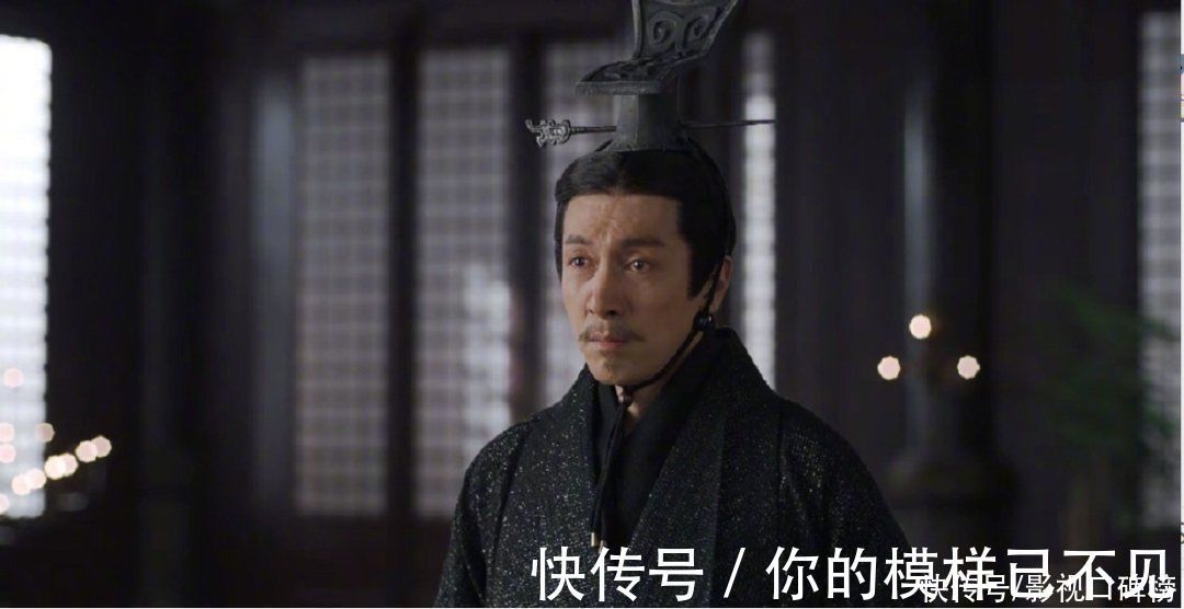 秦王稷|正版秦王是什么样?张鲁一和富大龙一比较,差距太明显了