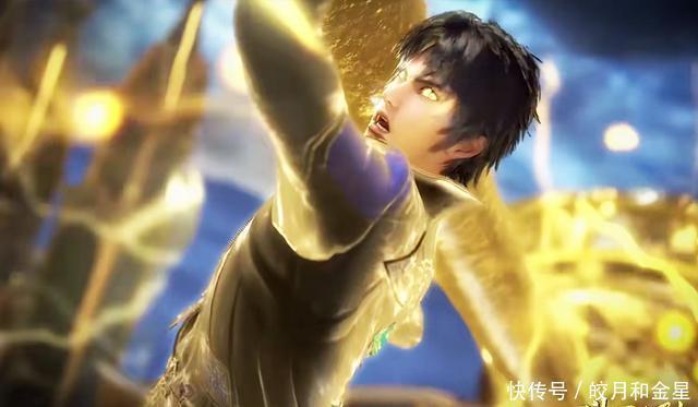 武动乾坤|同时代的IP神作却差距巨大,是改编的程度不够,还是另有原因!