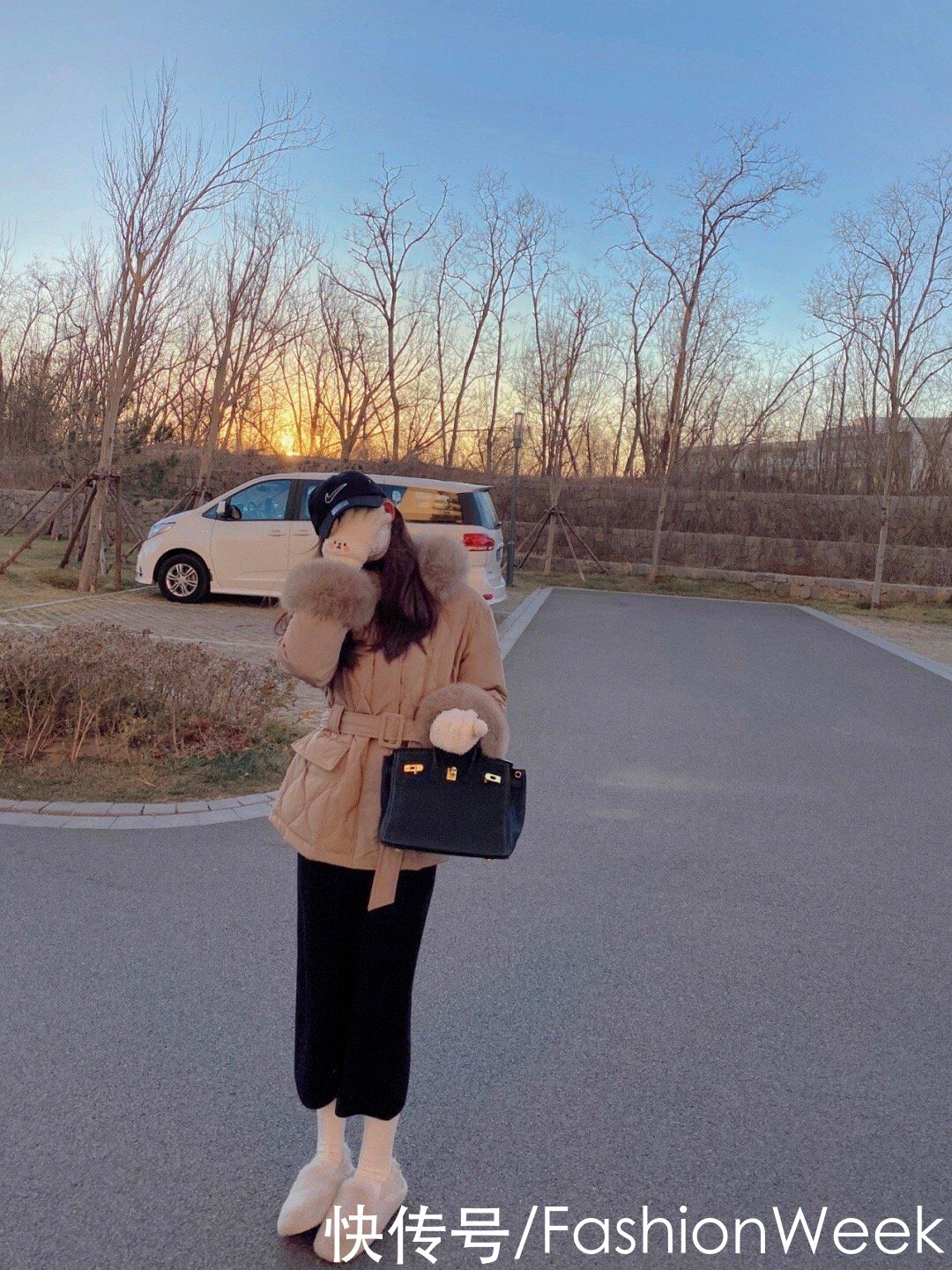 宝藏半裙穿搭参考来啦，满屏的清新文艺风，教科书式穿搭等你来撩