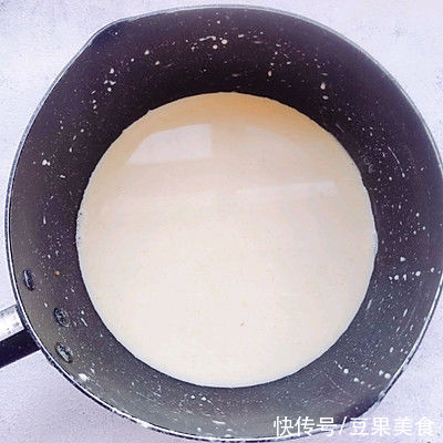 一次就成功!超好吃的芝士牛奶冰糕