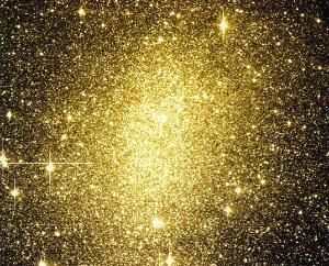 星系 矩形星系，它的发现让天文学家们眼前一亮