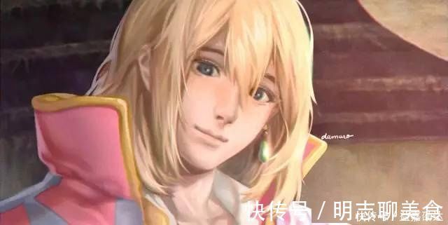 萤火虫之墓|全球掀起吉卜力画画挑战,这还是你熟悉的哈尔和千寻吗