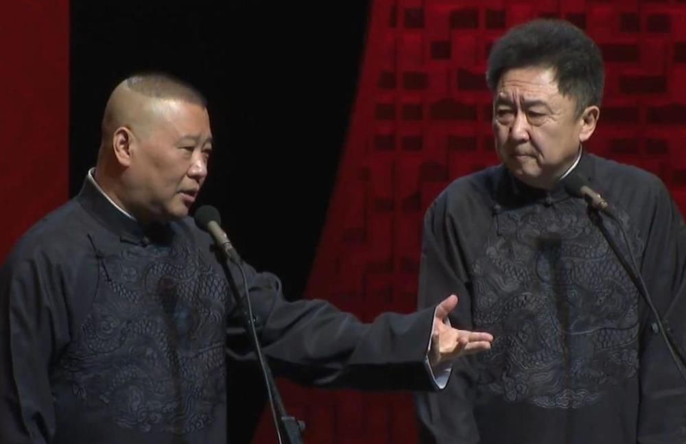 郭德纲同门师兄梁宏达,直言老郭心胸狭隘,节目叫停被退圈?