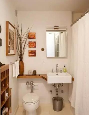 发霉|卫生间才用1个月，就发现这些都是“坑”，下次装修要避开才行！