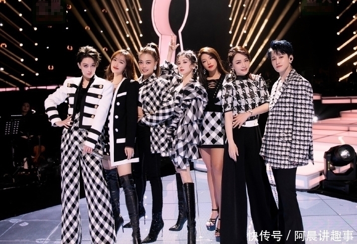 總決賽|14位姐姐挺進《浪姐2》總決賽,哪七個人能成團已非常明顯