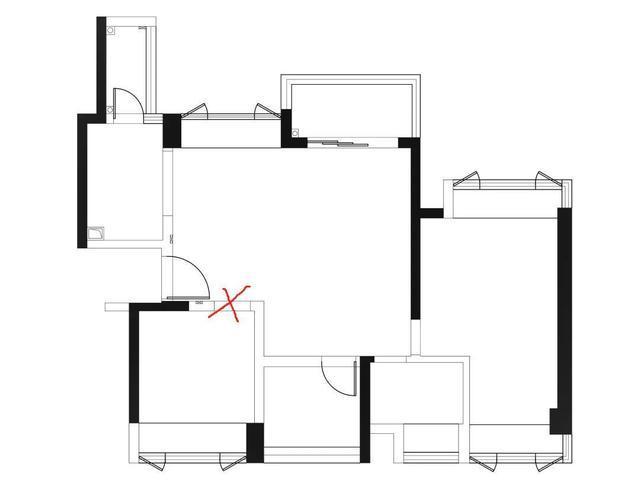 黄铜色|她家130平的新房，满足了我对家的一切期待，全屋干净利落超有品