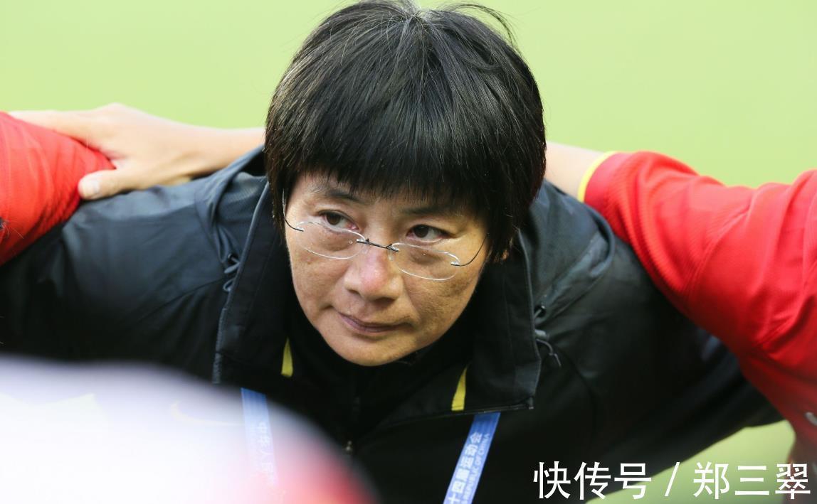 张馨|另类视角：水庆霞4比0胜台北，但贾秀全35分钟进5球