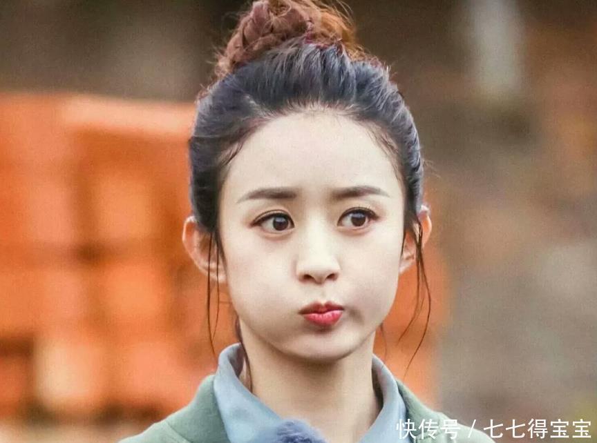 刘海|脸大怎么扎头发瘦脸?扎头发注意这一点,脸小一圈