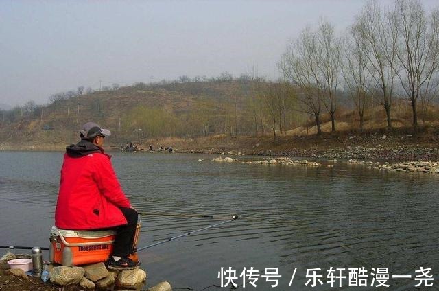 开发新钓点,还是死守老窝子,弄明白利弊,就知道该怎么选了