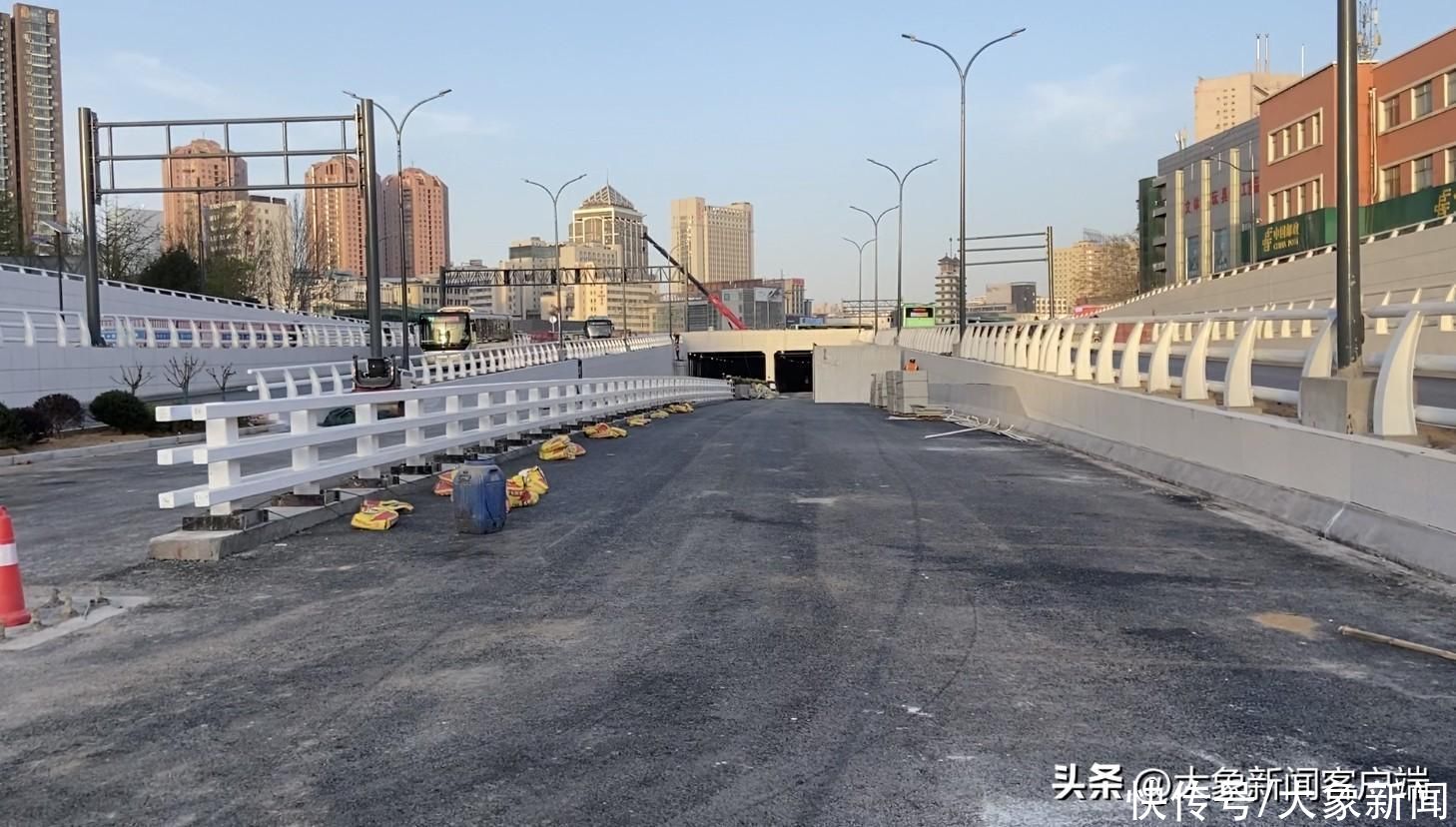 施工进尾声！挖了两年的二七广场隧道工程何以如此“难挖”｜郑州观察