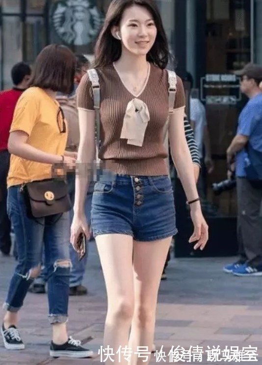 高跟鞋 街拍：不止年轻才会时尚，越成熟越有魅力！