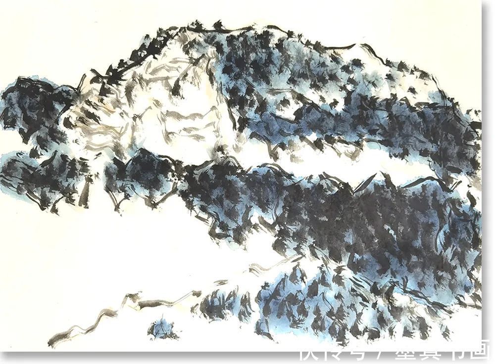 书画|「李晓明」|丹青追梦 水墨本色-中国当代书画名家个人云展览