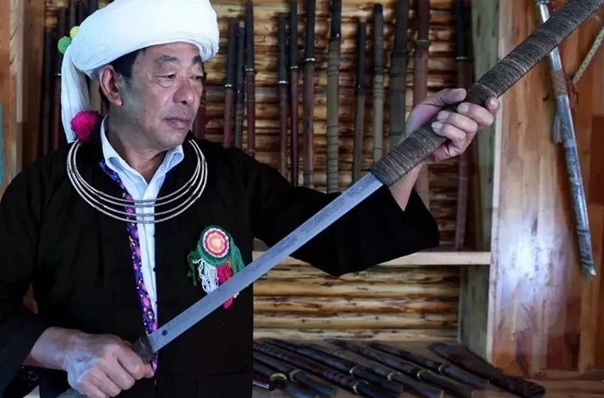 英吉沙|中国四大闻名的少数民族刀具,每一把都帅爆了!