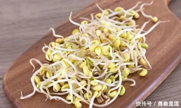 豆芽|素食中的“嘌呤大户”被揪出，很多人喜欢吃，高尿酸人群尽量忌口