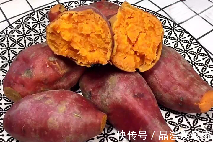 蒸红薯时,直接蒸就毁了,大厨教你正确做法,香甜又绵软