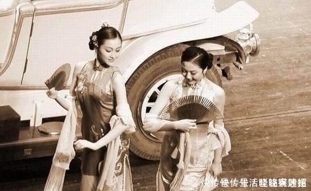 徐谟佳！民国十大绝色美女，第七消失，第五死后才惊艳世人，第一当之无愧