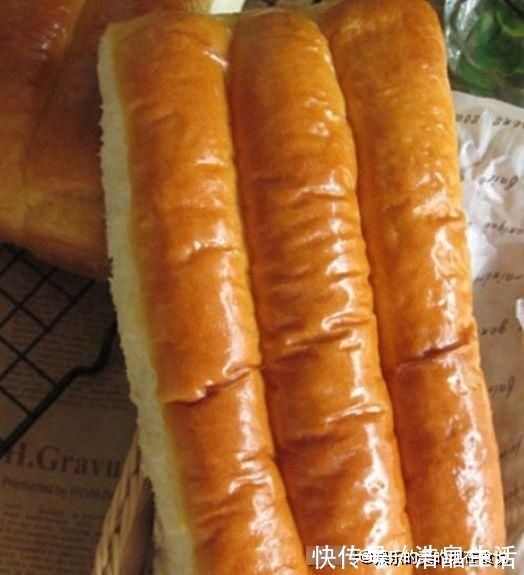 面包|面点师傅：做面包时加点它，面包香甜浓郁又拉丝，太香了
