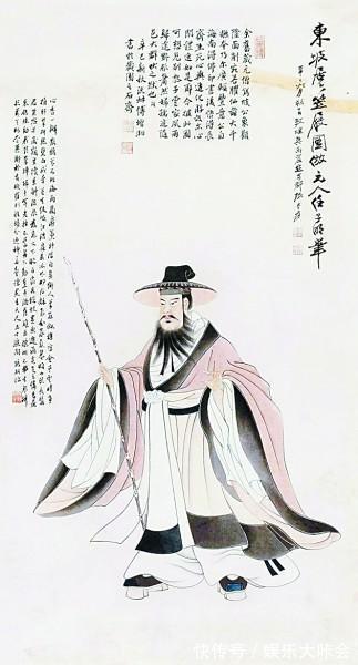 黄庭坚|若拍关于苏轼的电视,谁演他?网友推荐撒贝宁,专家:脸型没法比