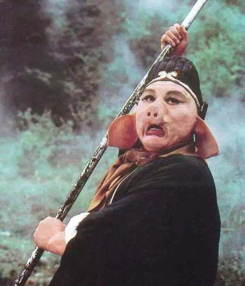 童年|童年里只记得《西游记》是降妖取经去了,现在一看居然笑点千千万