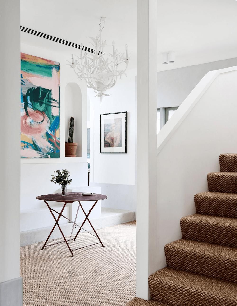  风格|全球著名艺术收藏家的家,风格独特