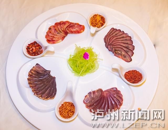  厉害了！泸州入选“中餐特色美食地标城市”名录