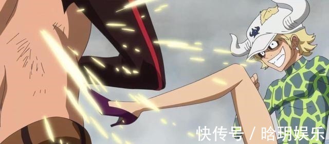 伊万科夫|海贼王里的6位女装大佬,革命军有JK妹,小菊才是和之国第一美