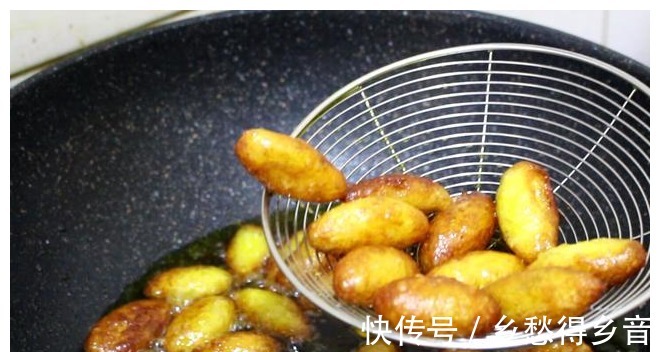 山药|山药新吃法,掌握这步骤,外酥里嫩,春节孩子特爱吃!
