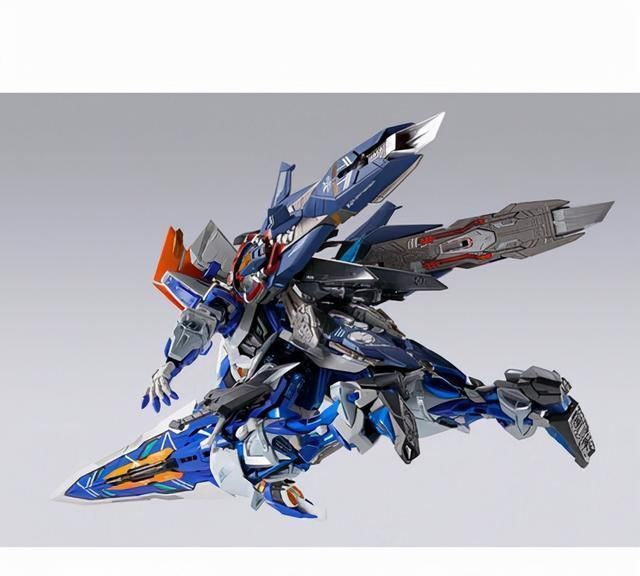 阳电子炮|异端高达还能再战10年!MB蓝异端高达阳电子炮装发布