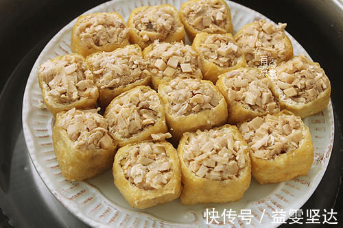 冬天，这碱性食物要多吃，咸香软糯，满满都是馅料，每次最少吃6个