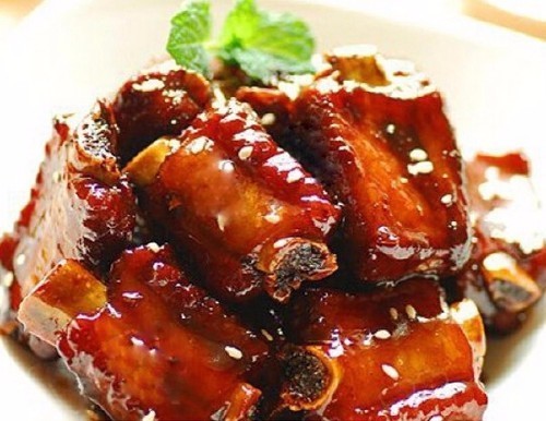 做糖醋排骨时，记得多加一步！让排骨口感鲜嫩更入味！