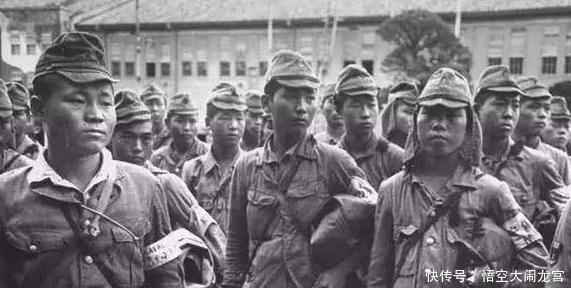 台湾原住民|日本即将战败，结果这个省20多万人加入日军，还成侵华尖刀部队