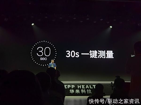 be4個成人就有1個高血壓！華米重大突破：手表隨時隨地測量血壓