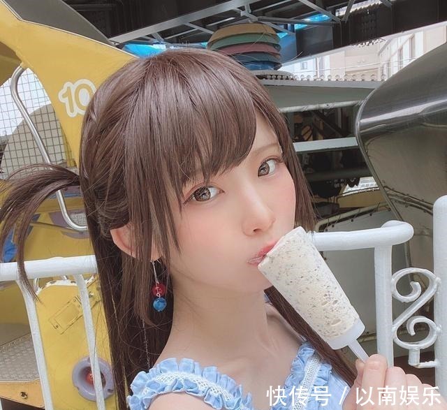 动漫|《租借女友》官方cos,当水原千鹤伸出手时,我又相信爱情了