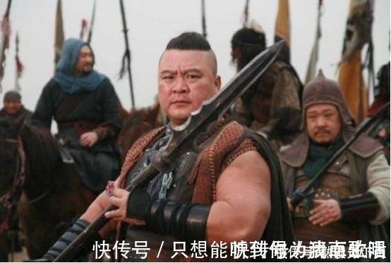 绰号!水浒中4个虚张声势的好汉,听绰号以为是英雄,实际是江湖骗子
