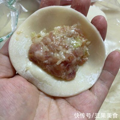 饺子|学会这样做白菜猪肉蒸饺秒变大厨