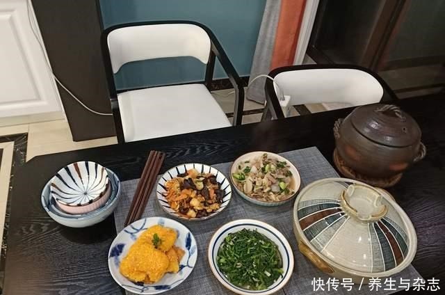 老公带小姑娘回家吃饭，我做了一桌菜招待，她惊讶的“三观”尽碎！