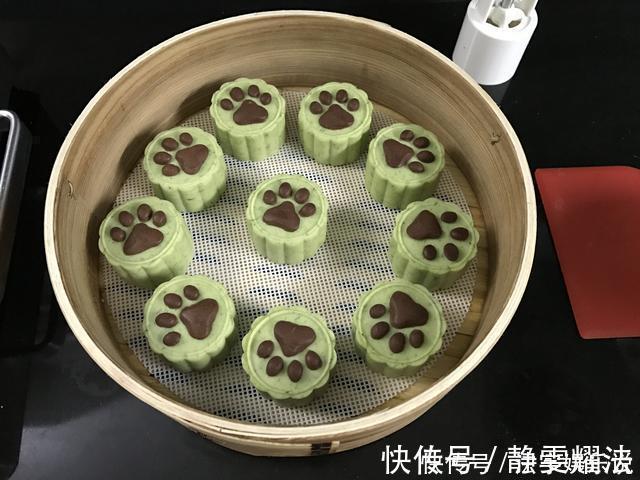 糯米团|糯米粉最好吃的做法,比包子简单,香甜软糯又好看,孩子最爱