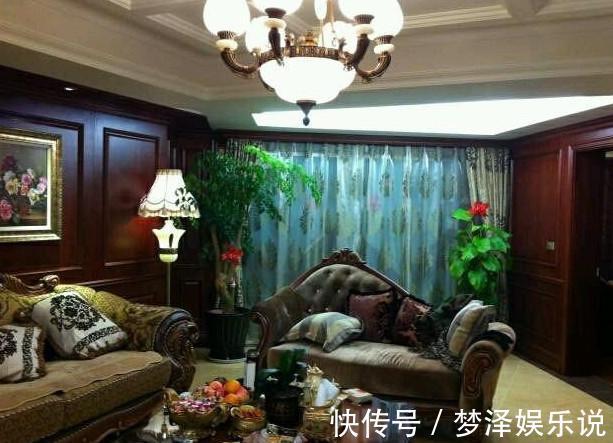 装修|婆家给我准备的婚房,装修花130万,光餐桌5万,冰箱你都没见过!